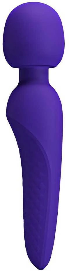 Pretty Love Smart PRETTY LOVE - Meredith Dark Violetinė, 5 greičio valdymo lygiai Atminties funkcija 7 vibracijos funkcijos