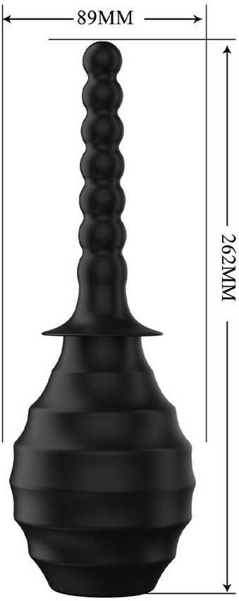 MR PLAY – ANALINIS DOUCHE BLKM7 (330 ml)