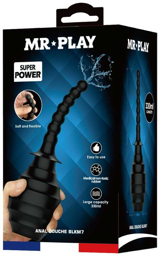 MR PLAY – ANALINIS DOUCHE BLKM7 (330 ml)