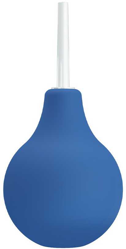 MR PLAY - ANAL DOUCHE BLUEB (224 ml)