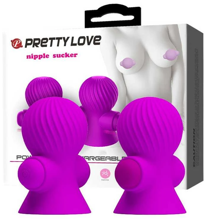 PRETTY LOVE - Spenelių siurbimo funkcija 12