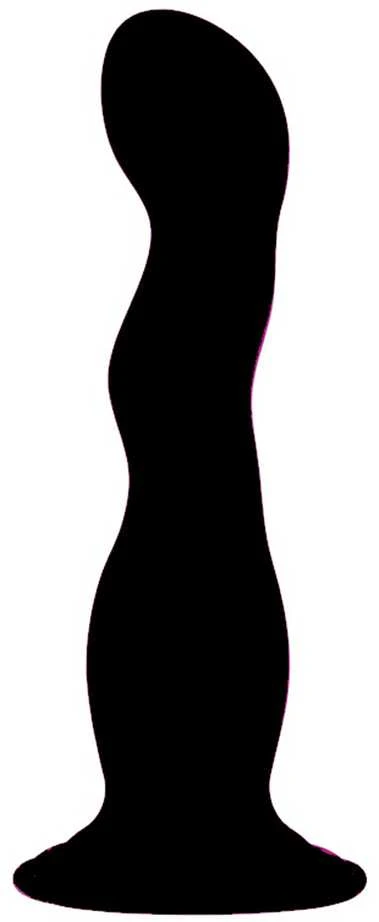 Pierscienie I Nakadki LYBAILE Brave men Vibro Penis Sleeve Juodas