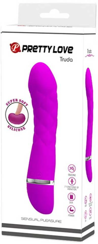 LYBAILE Pretty Love Truda Vibrator Violetinė