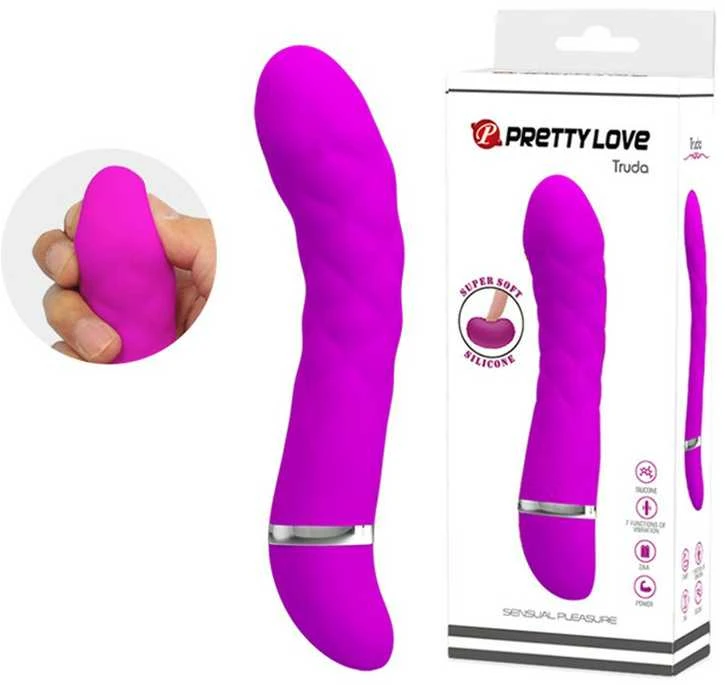 LYBAILE Pretty Love Truda Vibrator Violetinė