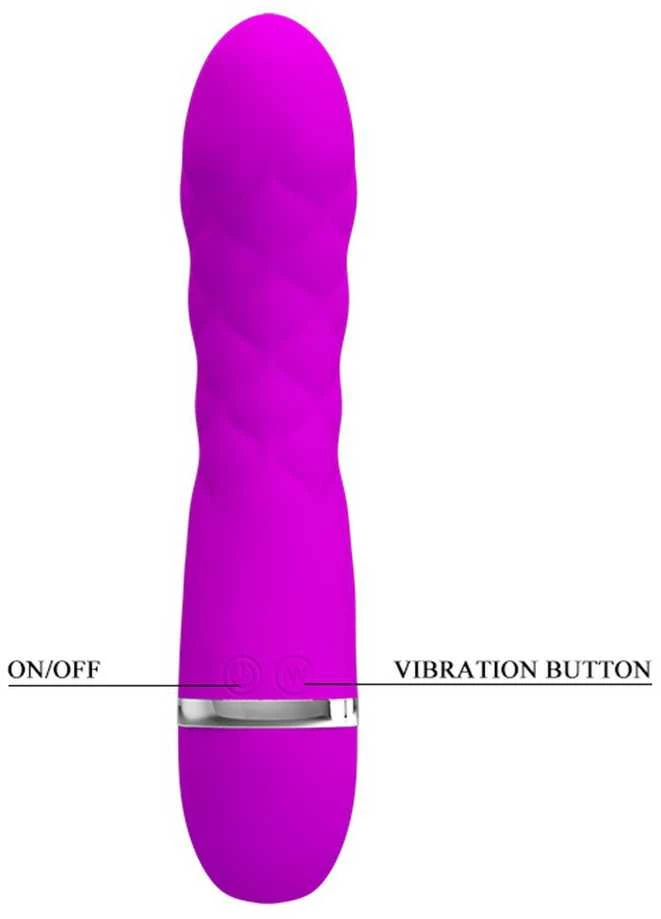 LYBAILE Pretty Love Truda Vibrator Violetinė