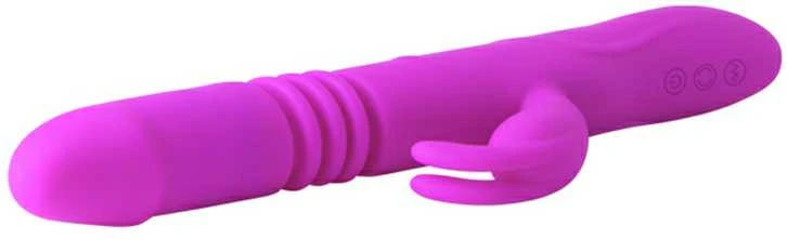 LYBAILE Pretty Love WARD vibrator Rožinė