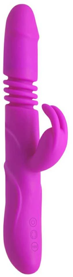 LYBAILE Pretty Love WARD vibrator Rožinė