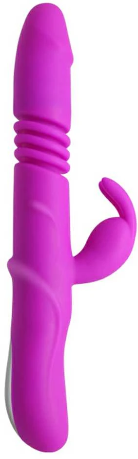 LYBAILE Pretty Love WARD vibrator Rožinė