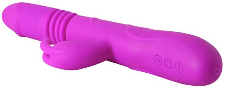 LYBAILE Pretty Love WARD vibrator Rožinė