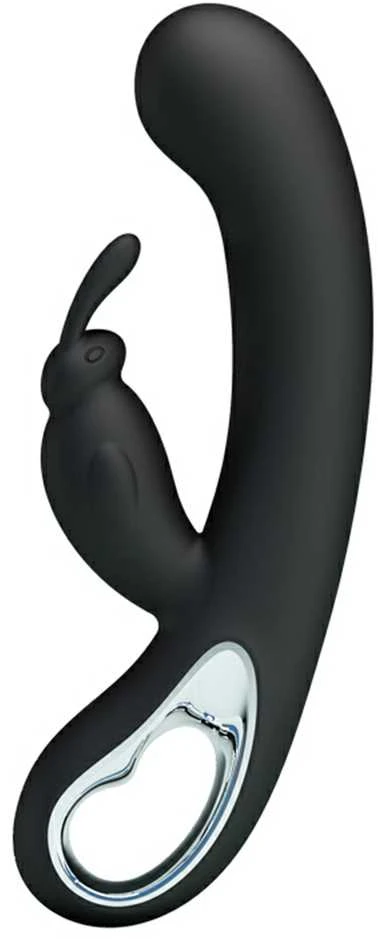PRETTY LOVE - WEBB, Juodas, USB, 12 funkcija