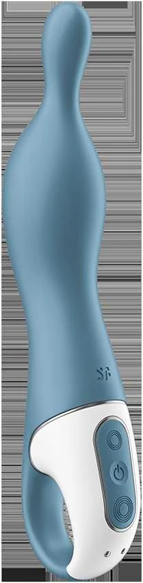 Satisfyer A-Mazing 1 Mėlyna A taško vibratorius