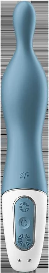 Satisfyer A-Mazing 1 Mėlyna A taško vibratorius