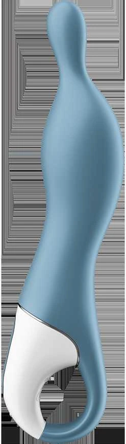 Satisfyer A-Mazing 1 Mėlyna A taško vibratorius