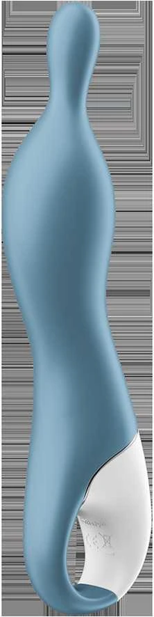 Satisfyer A-Mazing 1 Mėlyna A taško vibratorius