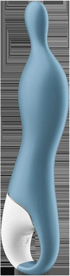 Satisfyer A-Mazing 1 Mėlyna A taško vibratorius