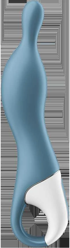 Satisfyer A-Mazing 1 Mėlyna A taško vibratorius