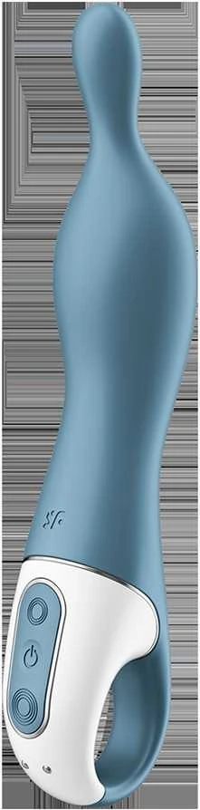 Satisfyer A-Mazing 1 Mėlyna A taško vibratorius