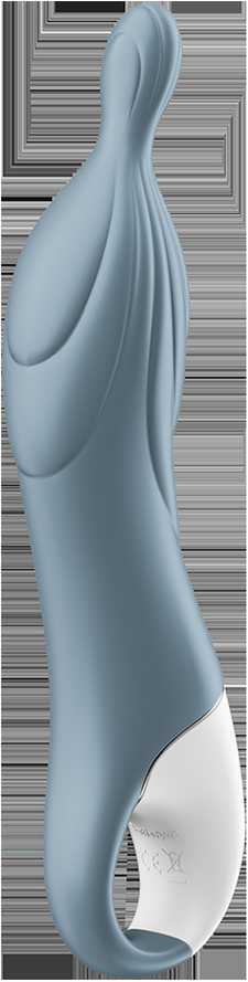 Satisfyer SATISFYER_A-Mazing 2 A-taško vibratorius Pilkas