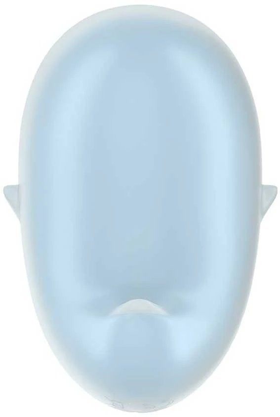 Satisfyer SATISFIER CUTIE GHOST MĖLYNAS