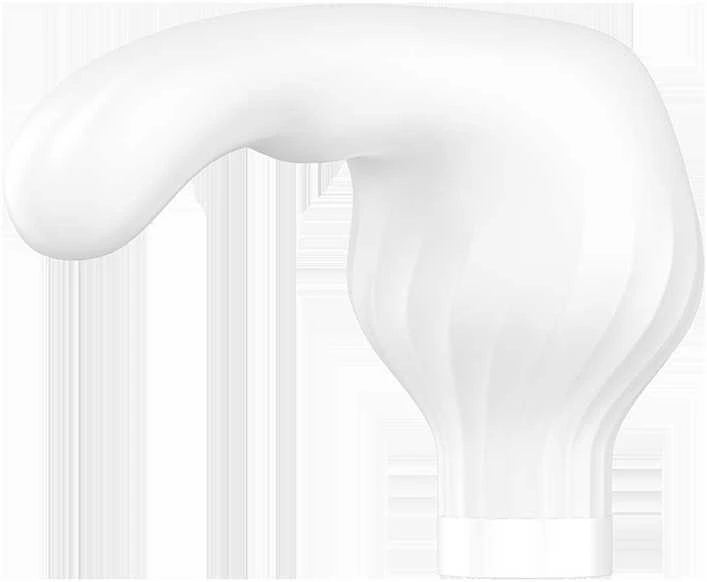 Satisfyer Klitorio masažuoklio programėlės patenkinimas dviguba lazdele