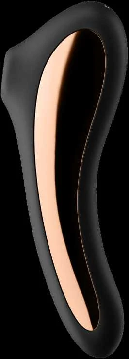 „Satisfyer Dual Kiss“ oro stimuliatorius-vibratorius