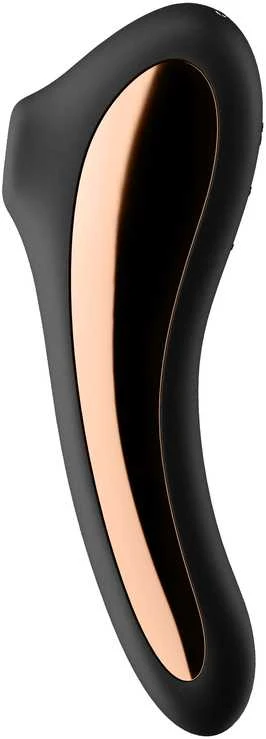 „Satisfyer Dual Kiss“ oro stimuliatorius-vibratorius