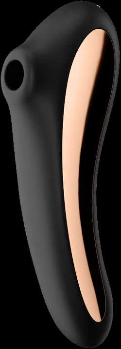 „Satisfyer Dual Kiss“ oro stimuliatorius-vibratorius