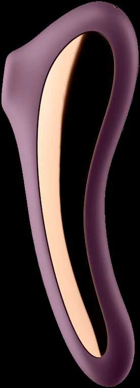 „Satisfyer Dual Kiss“ oro stimuliatorius-vibratorius