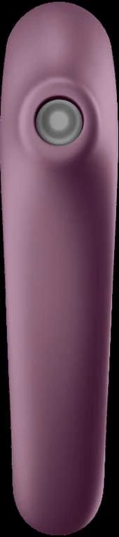 „Satisfyer Dual Kiss“ oro stimuliatorius-vibratorius
