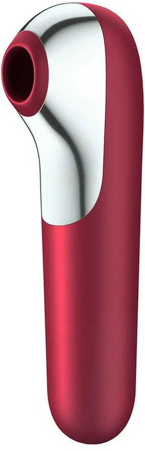 Satisfyer Klitorio masažuoklis-malonininkas dvigubos meilės vibratorius