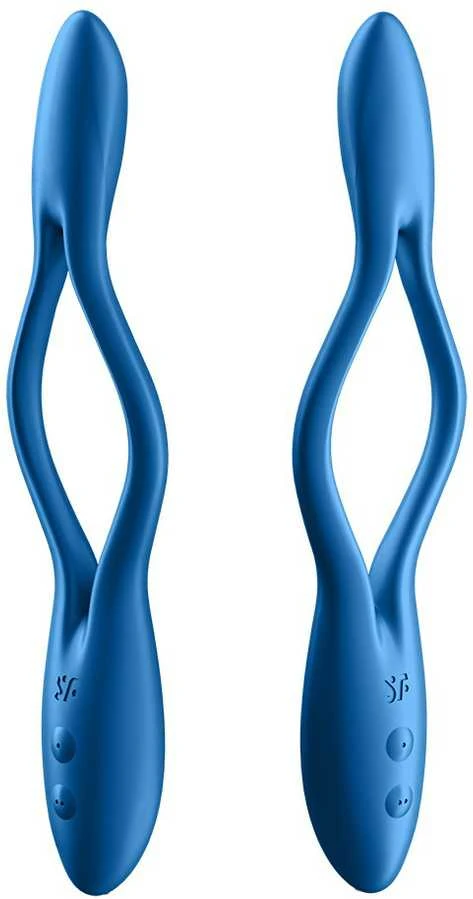 SATISFYER ELASTIC GAME TAMSIAI MĖLYNA
