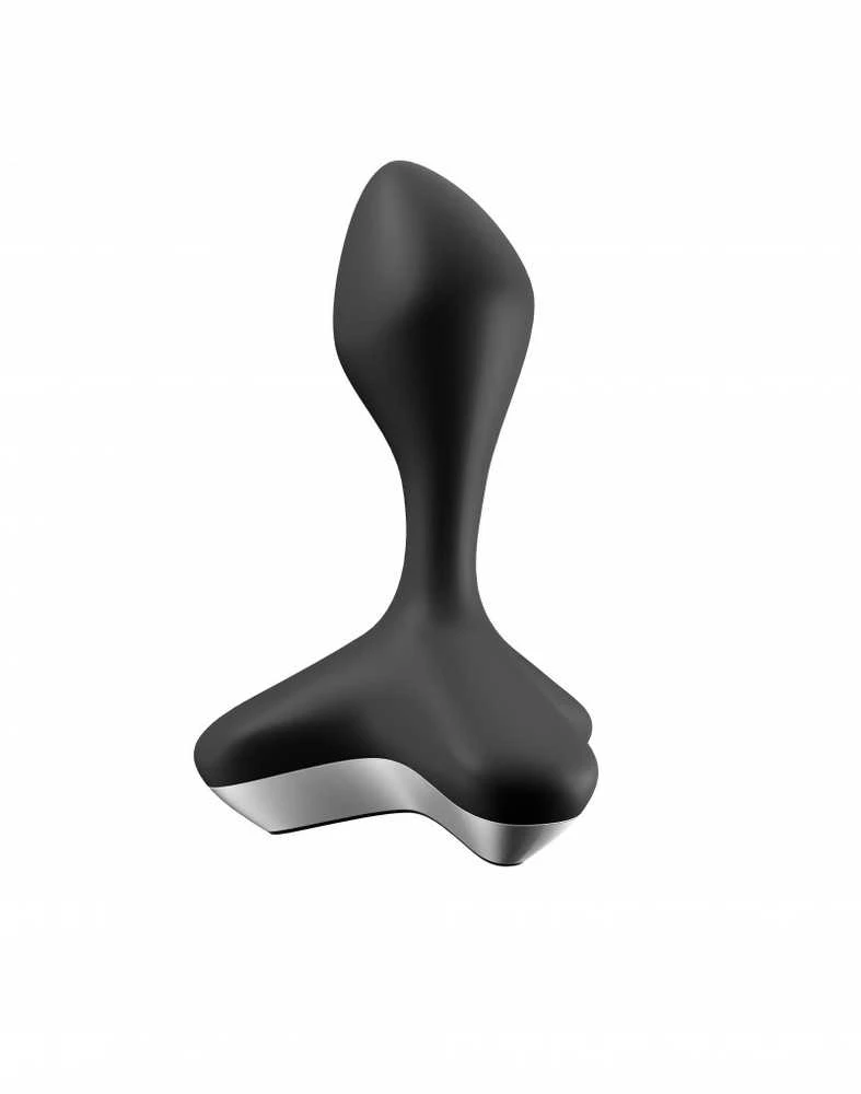 Satisfyer Plug-Vibrator Game Changer (Juodas)