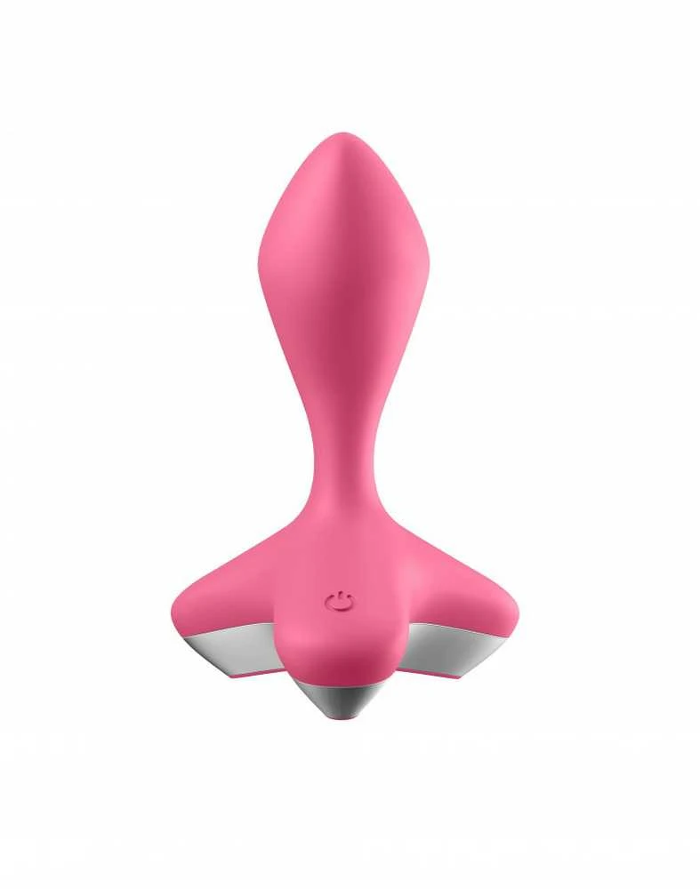 Satisfyer Game Changer analinis vibratorius Rožinė