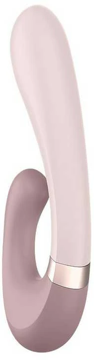 Satisfyer Heat Wave G taško klitorio vibratorius