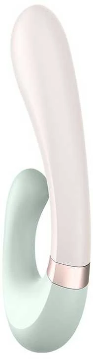 Satisfyer Heat Wave Mint zuikio vibratorius