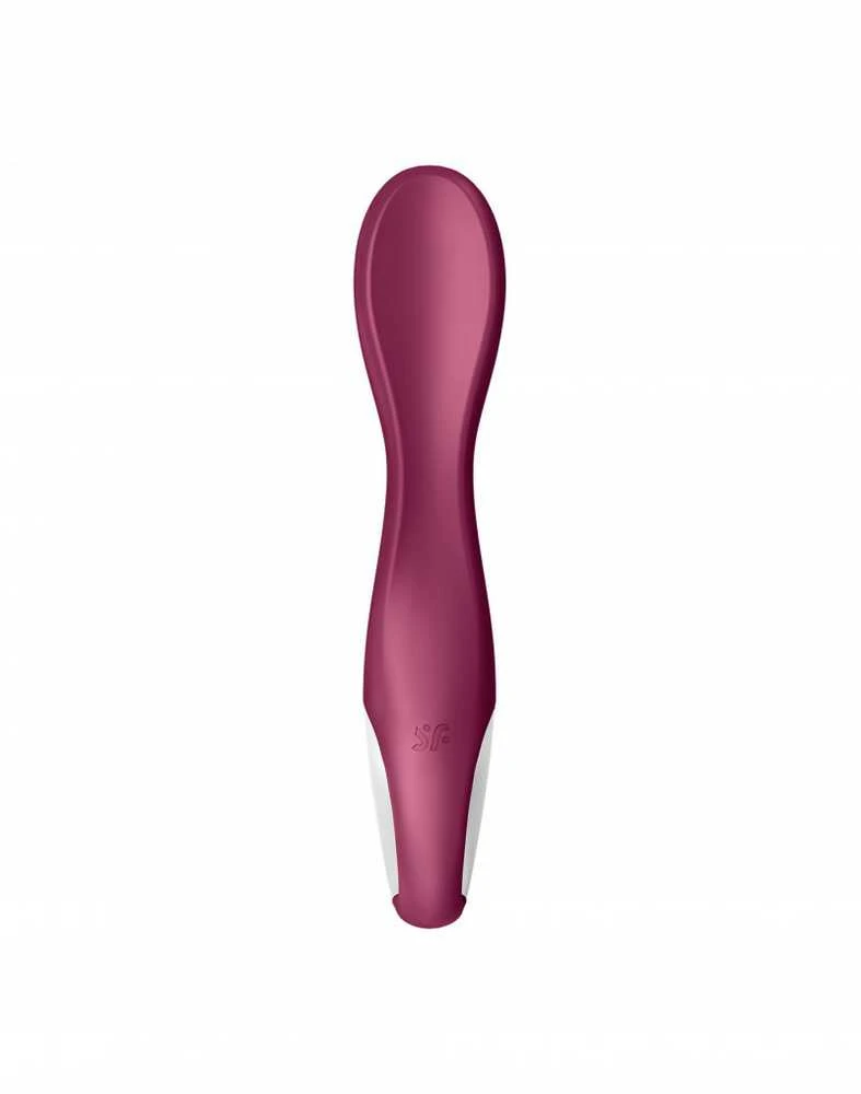 „Satisfyer Hot Spot“ šildomas G taško vibratorius