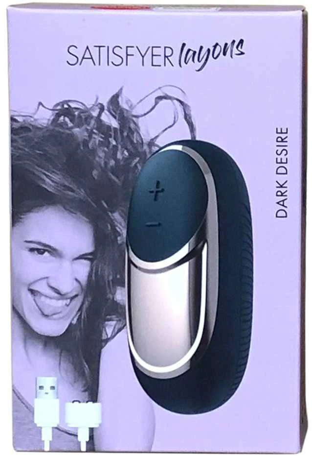 Satisfyer - Dark Desire