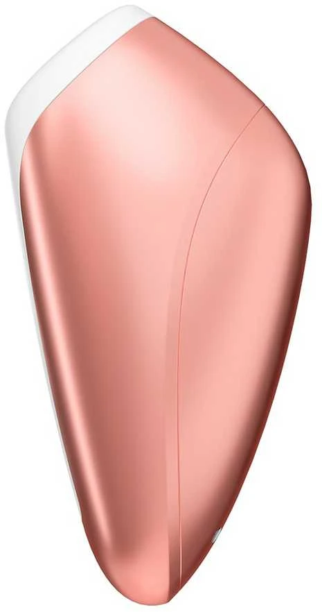 Satisfyer - „Love Breeze“ oro pulso stimuliatorius su variu