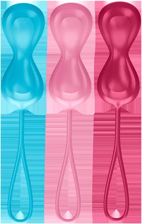 „Satisfyer“ – „Power Balls“ treniruočių rinkinys