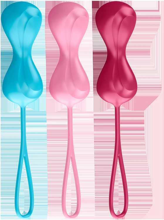 „Satisfyer“ – „Power Balls“ treniruočių rinkinys