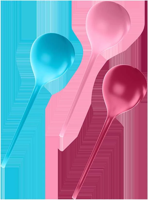 „Satisfyer“ – stiprinamųjų kamuolių treniruočių rinkinys
