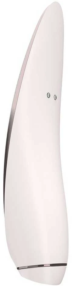 Satisfyer oro impulsų vibratorius Luxury Pret-a-Porter, rožinis auksas