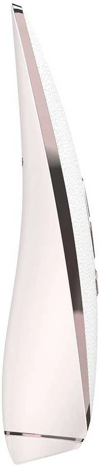 Satisfyer oro impulsų vibratorius Luxury Pret-a-Porter, rožinis auksas