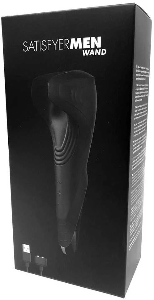 SATISFYER VYRŲ LAZDELĖ