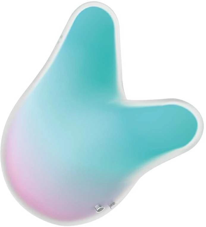 SATISFYER MERMAID VIBES MINT/ROŽINĖ