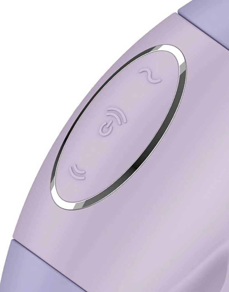 SATISFYER MISSION CONTROL VIOLET