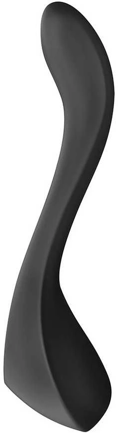 Satisfyer SATISFIER PARTNER MULTIFUN 2 Juodas