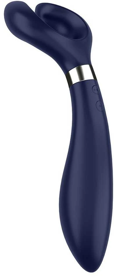 Porų vibratorius Satisfyer Endless Fun (mėlyna)