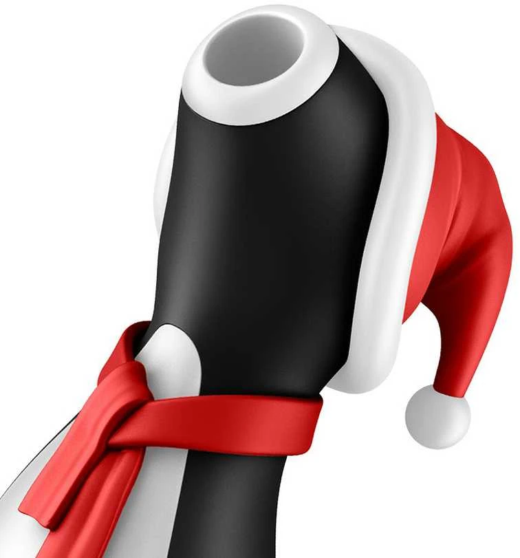 Satisfyer Pingvinų šventinis leidimas