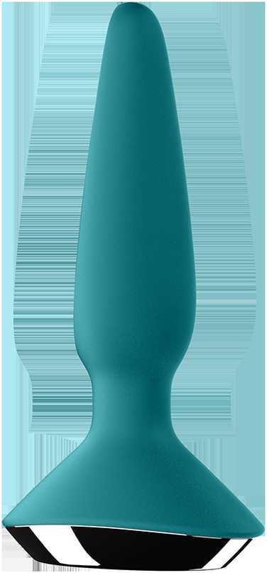 SATISFYER PLUG-ILICIOUS 1 CONNECT APP PETROL